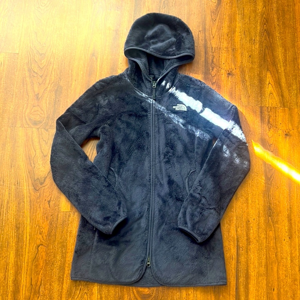 The North Face women osito Parka Hooded Fleece